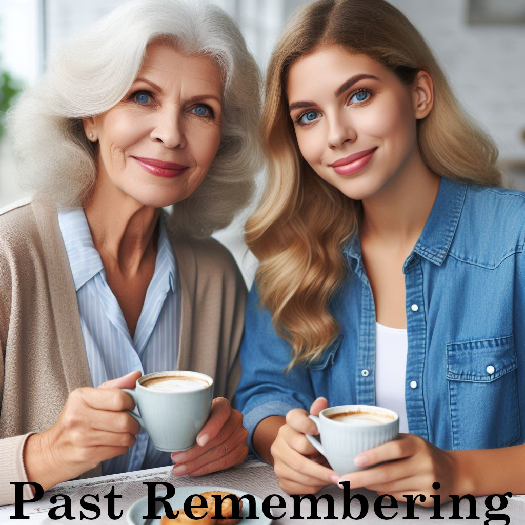 Title Image for Past Remembering